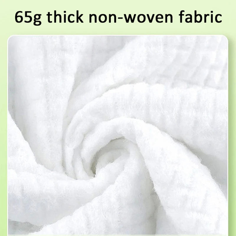 QuickClean⢠No-Rinse Pet Grooming Wipes Gloves (6-Pack)