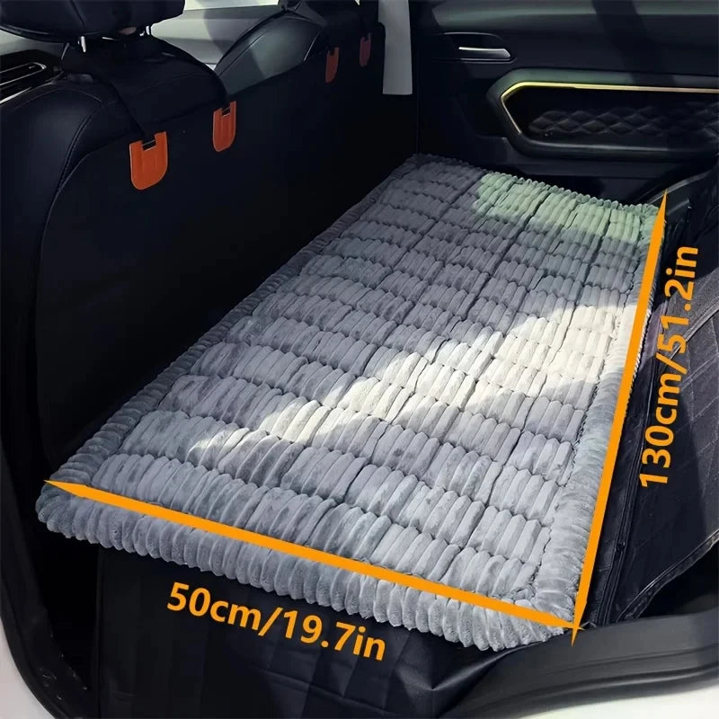 PawsShield™ Heavy-Duty Waterproof Pet Car Seat Cover