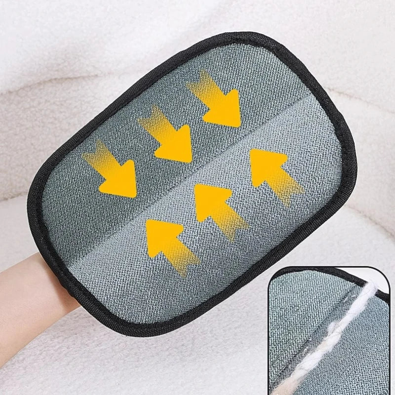 FurAway™ Portable Washable Pet Hair Remover & Grooming Glove