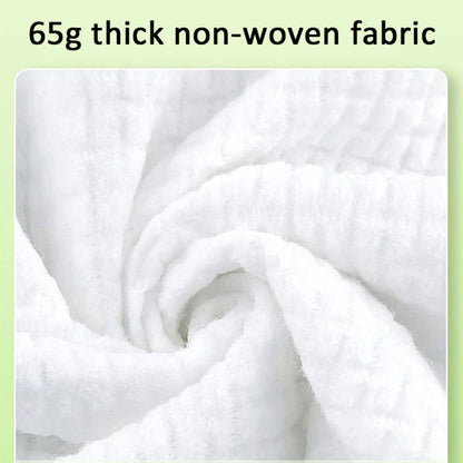 QuickClean™ No-Rinse Pet Grooming Wipes Gloves (6-Pack)