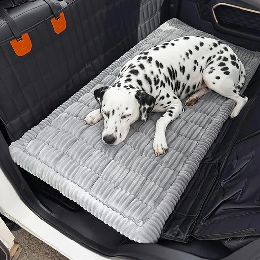 PawsShield™ Heavy-Duty Waterproof Pet Car Seat Cover