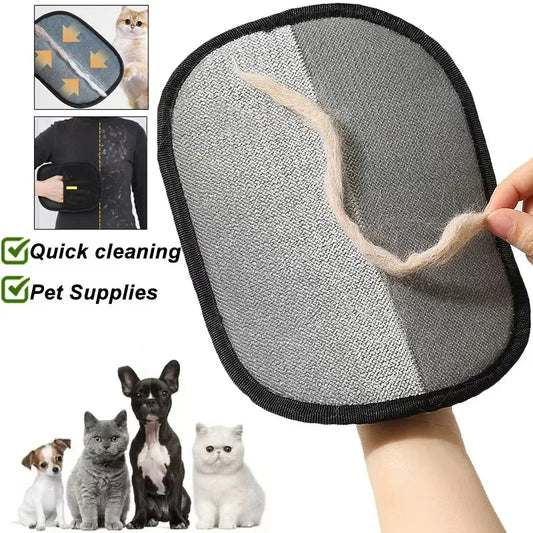 FurAway™ Portable Washable Pet Hair Remover & Grooming Glove